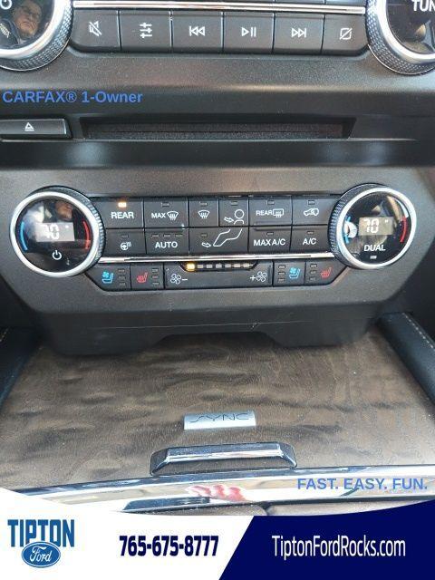 used 2018 Ford Expedition car, priced at $25,499