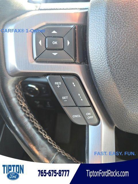 used 2018 Ford Expedition car, priced at $25,499