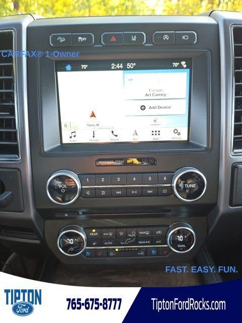 used 2018 Ford Expedition car, priced at $25,499