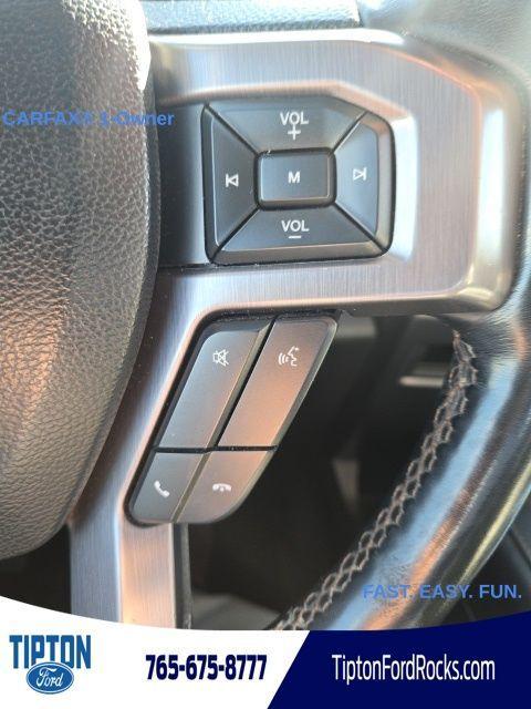 used 2018 Ford Expedition car, priced at $25,499