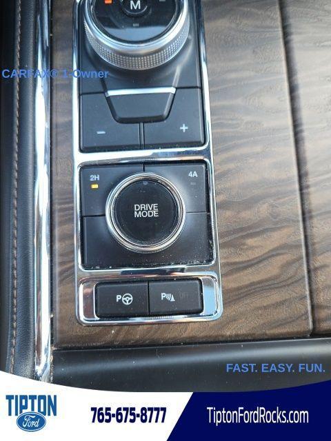 used 2018 Ford Expedition car, priced at $25,499