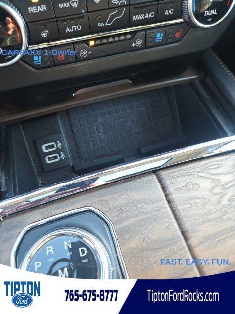 used 2018 Ford Expedition car, priced at $25,499