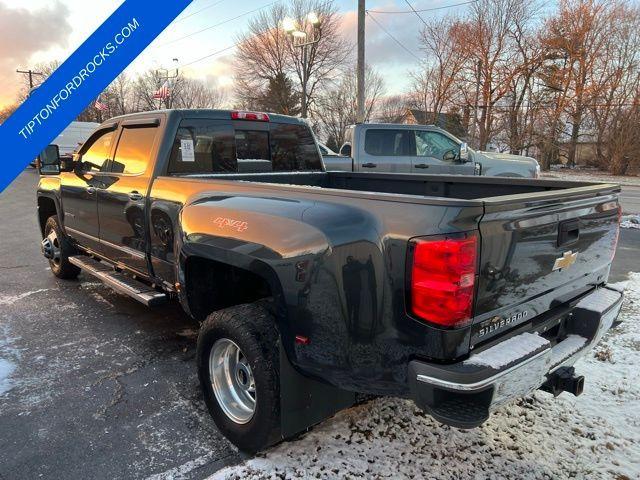 used 2017 Chevrolet Silverado 3500 car, priced at $37,000