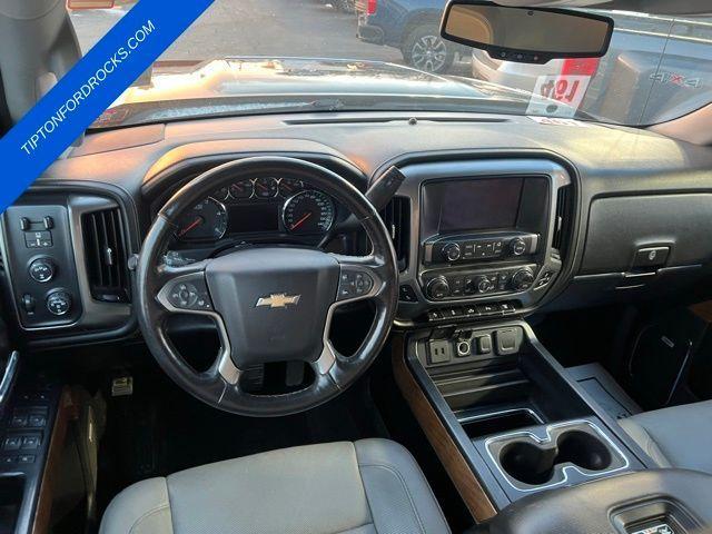 used 2017 Chevrolet Silverado 3500 car, priced at $37,000