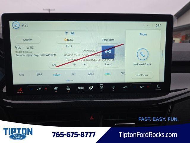 new 2025 Ford Escape car, priced at $37,361