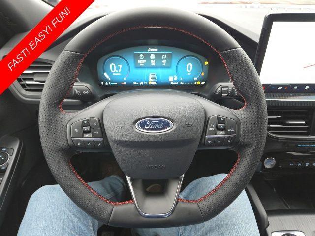 new 2025 Ford Escape car, priced at $37,361