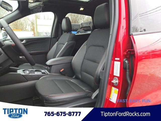 new 2025 Ford Escape car, priced at $37,361