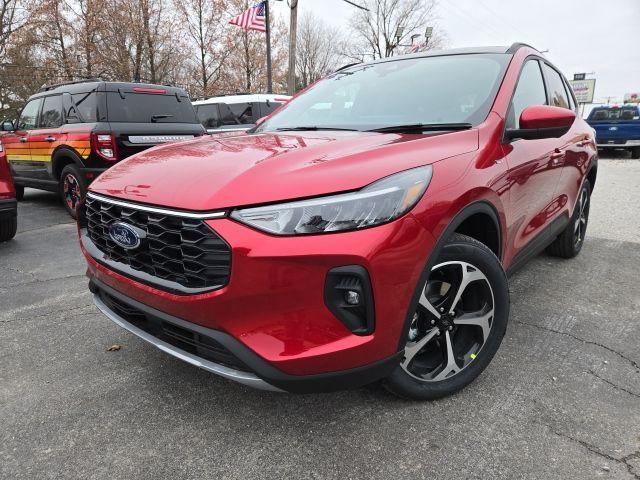 new 2025 Ford Escape car, priced at $37,361