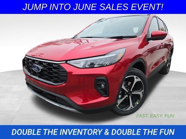 new 2025 Ford Escape car, priced at $37,361