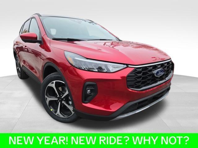 new 2025 Ford Escape car, priced at $38,634