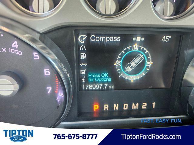 used 2015 Ford F-250 car, priced at $18,800