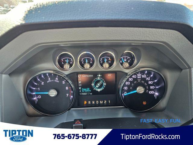 used 2015 Ford F-250 car, priced at $18,800