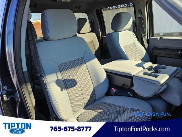 used 2015 Ford F-250 car, priced at $18,800