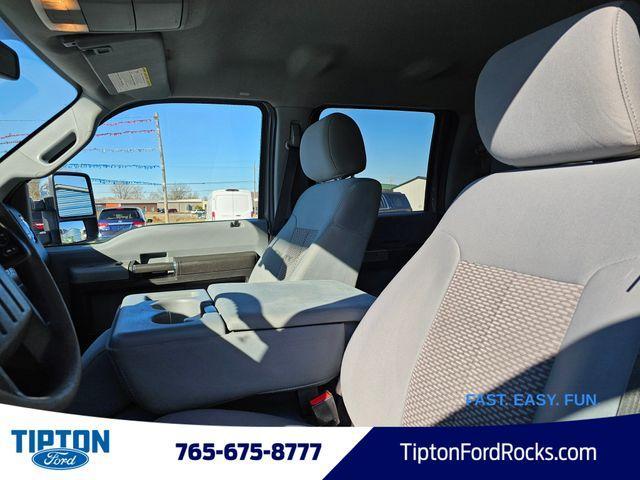 used 2015 Ford F-250 car, priced at $18,800
