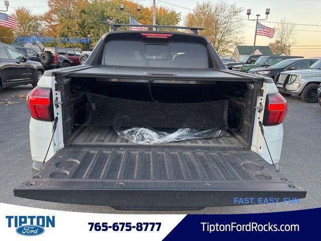 used 2022 Hyundai SANTA CRUZ car, priced at $25,494