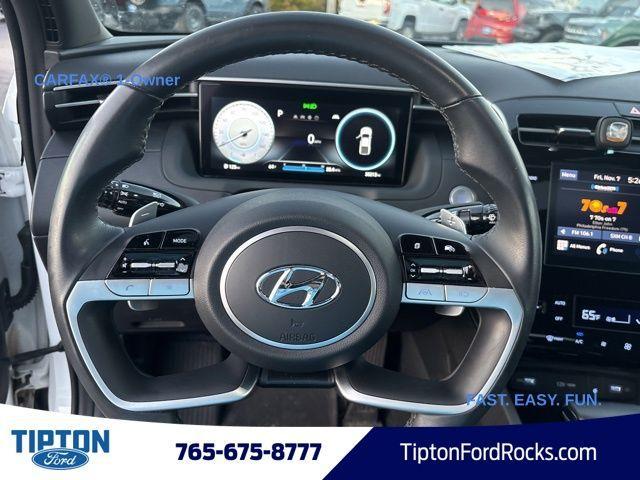 used 2022 Hyundai SANTA CRUZ car, priced at $25,494