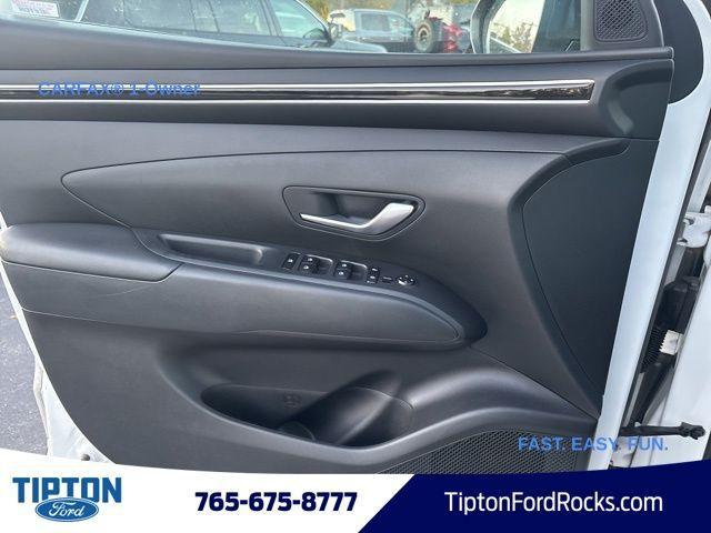 used 2022 Hyundai SANTA CRUZ car, priced at $25,494