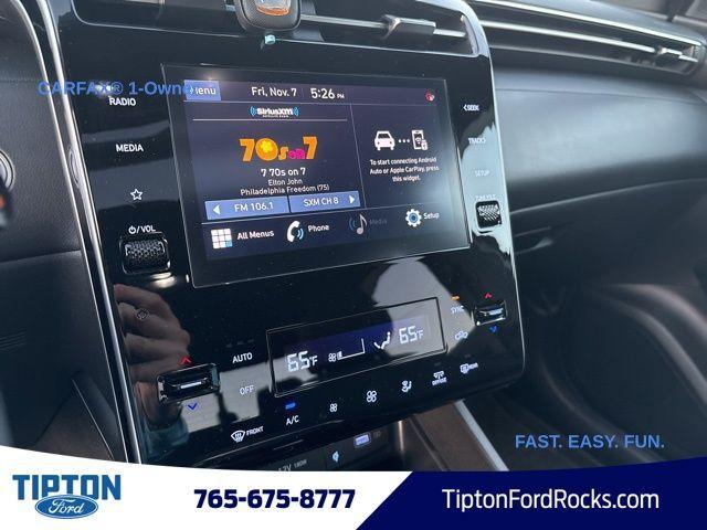 used 2022 Hyundai SANTA CRUZ car, priced at $25,494