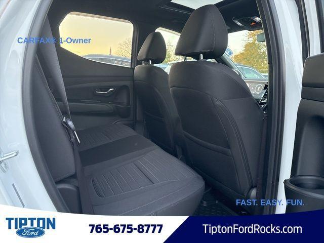 used 2022 Hyundai SANTA CRUZ car, priced at $25,494