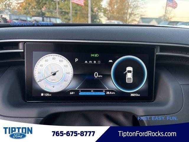 used 2022 Hyundai SANTA CRUZ car, priced at $25,494