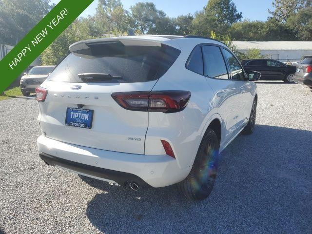 new 2023 Ford Escape car, priced at $36,000