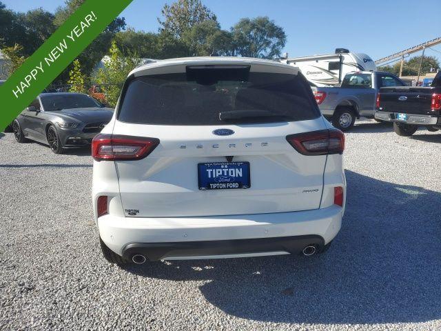 new 2023 Ford Escape car, priced at $36,000