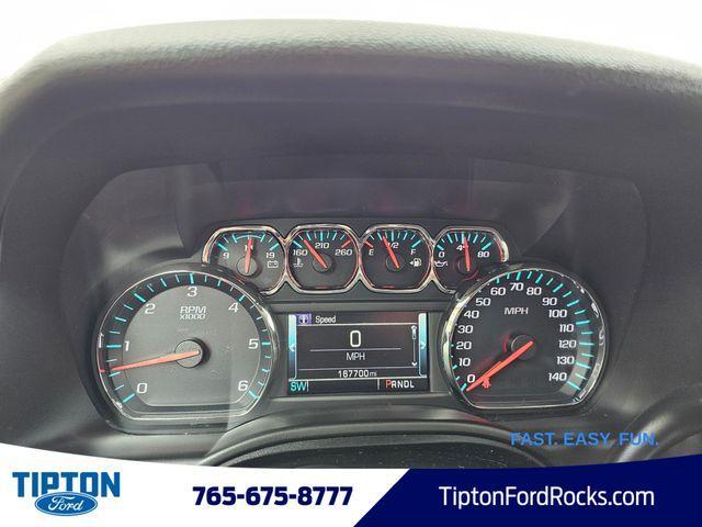 used 2018 Chevrolet Suburban car, priced at $19,300