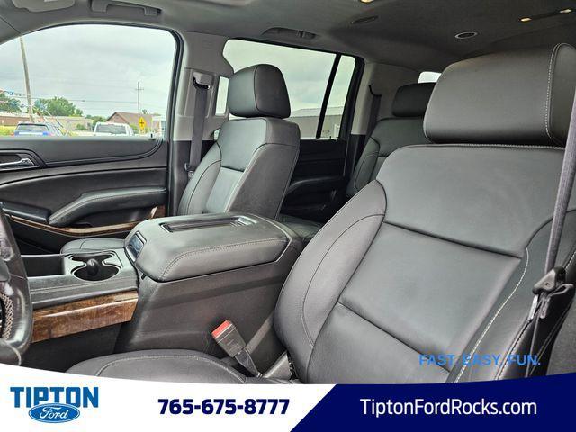 used 2018 Chevrolet Suburban car, priced at $19,300
