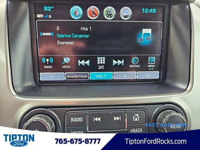 used 2018 Chevrolet Suburban car, priced at $19,300