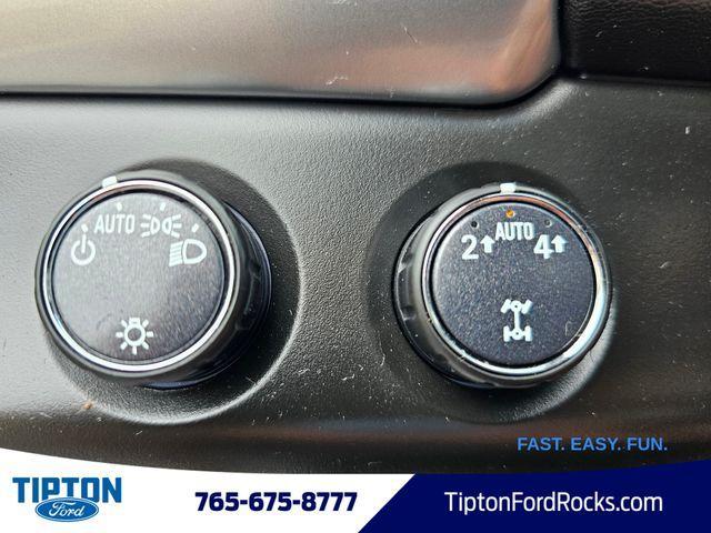 used 2018 Chevrolet Suburban car, priced at $19,300