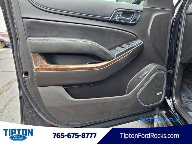 used 2018 Chevrolet Suburban car, priced at $19,300