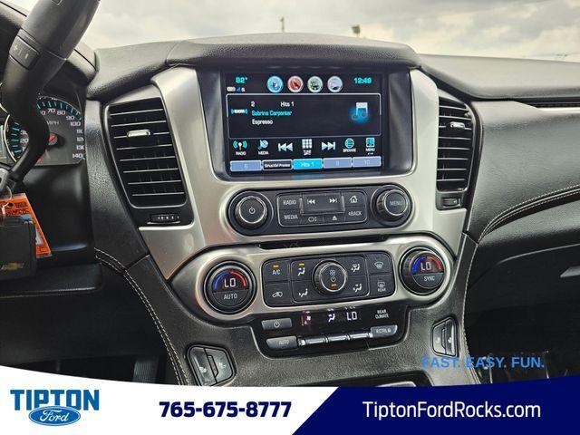 used 2018 Chevrolet Suburban car, priced at $19,300