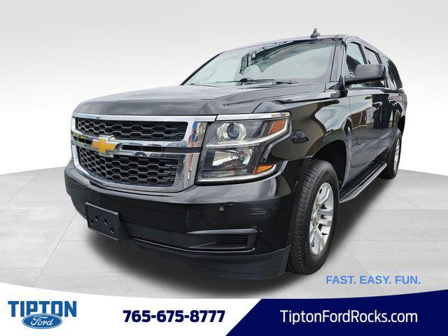 used 2018 Chevrolet Suburban car, priced at $19,300