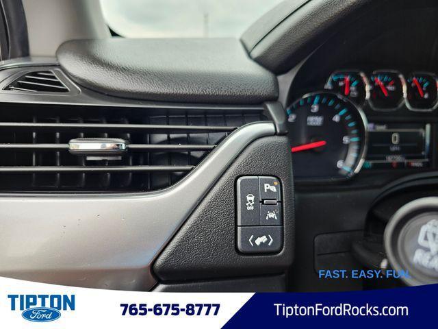 used 2018 Chevrolet Suburban car, priced at $19,300