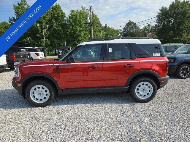 new 2024 Ford Bronco Sport car, priced at $33,000