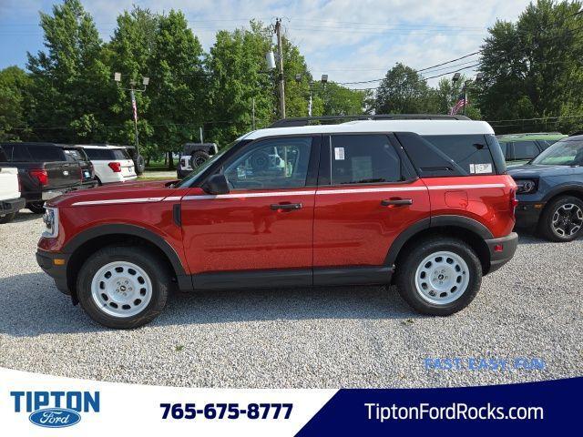 new 2024 Ford Bronco Sport car, priced at $28,680