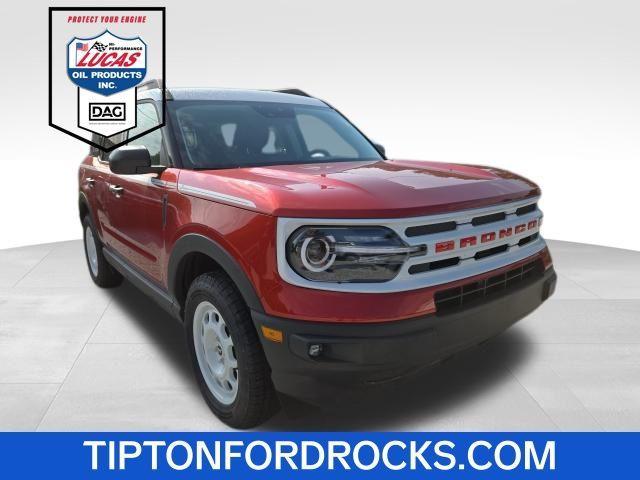 new 2024 Ford Bronco Sport car, priced at $33,806