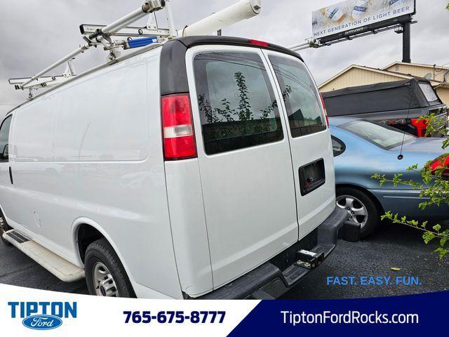 used 2017 GMC Savana 2500 car, priced at $10,000