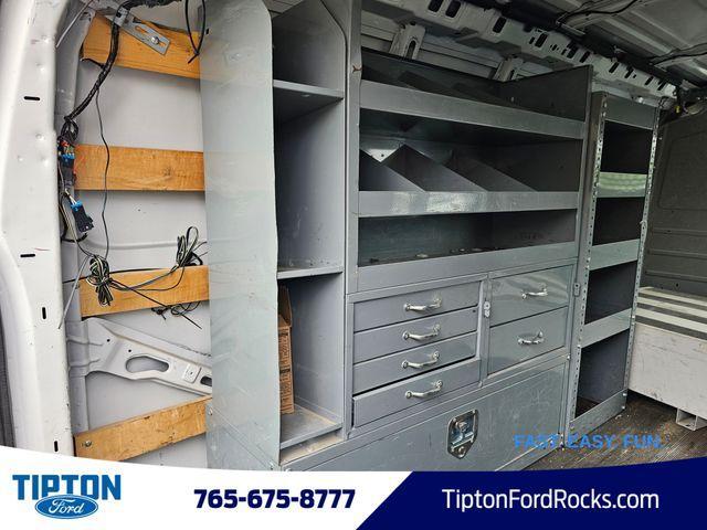 used 2017 GMC Savana 2500 car, priced at $10,000