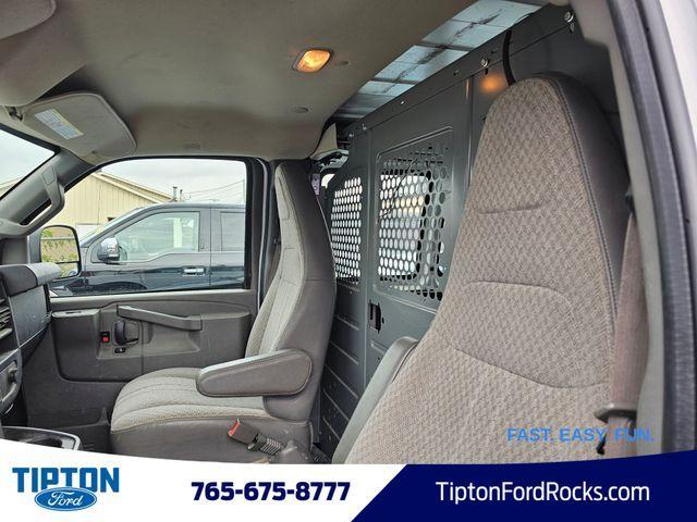 used 2017 GMC Savana 2500 car, priced at $10,000