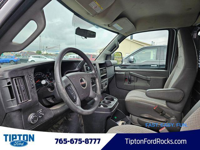 used 2017 GMC Savana 2500 car, priced at $10,000