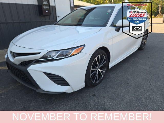 used 2018 Toyota Camry car, priced at $13,000