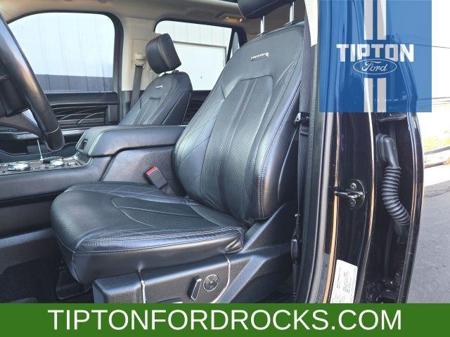 used 2020 Ford Expedition Max car, priced at $33,500