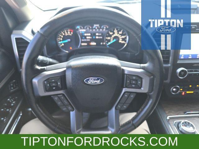 used 2020 Ford Expedition Max car, priced at $33,500