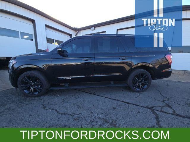 used 2020 Ford Expedition Max car, priced at $33,500