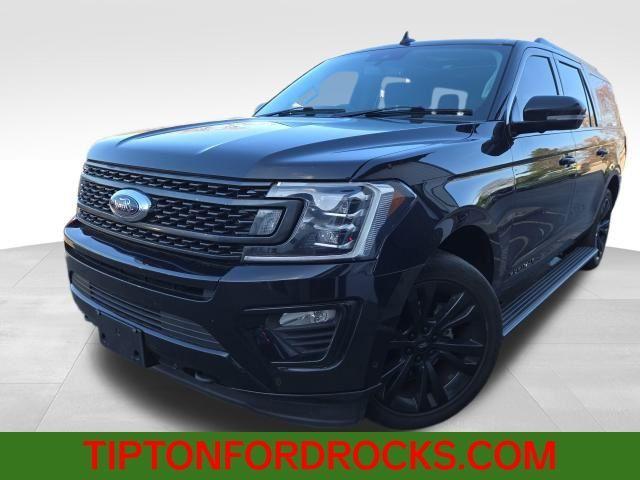 used 2020 Ford Expedition Max car, priced at $33,500