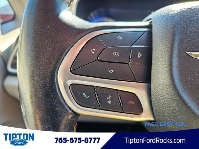 used 2020 Chrysler Pacifica car, priced at $17,863