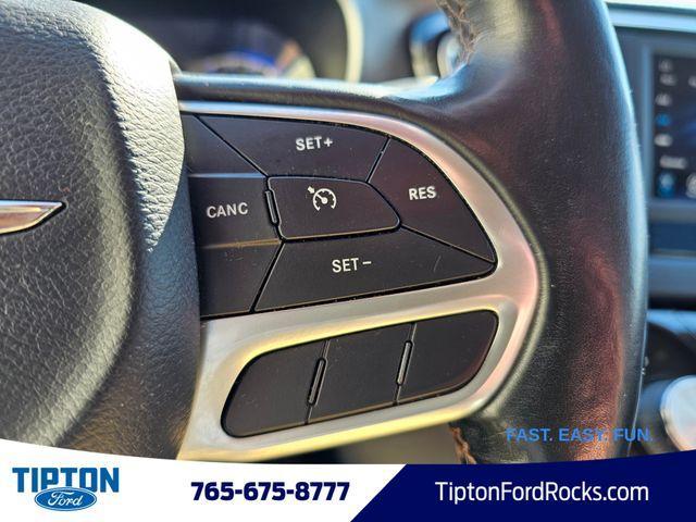 used 2020 Chrysler Pacifica car, priced at $17,863