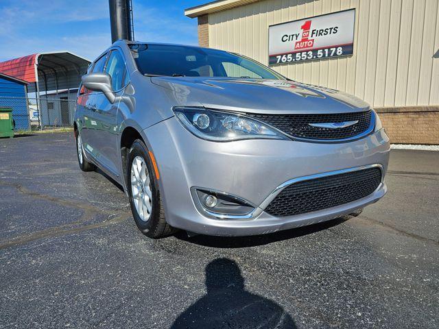 used 2020 Chrysler Pacifica car, priced at $17,863