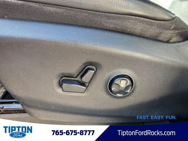 used 2020 Chrysler Pacifica car, priced at $17,863